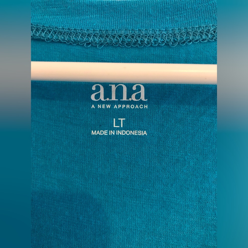A.N.A. Women’s Scoop Neck Top - Picture 11 of 14